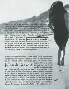 CD Jaci Velasquez: Jaci Velasquez