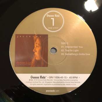 2LP Jacintha: Autumn Leaves -The Songs Of Johnny Mercer LTD | NUM