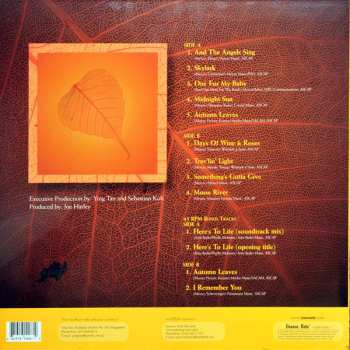 2LP Jacintha: Autumn Leaves - The Songs Of Johnny Mercer