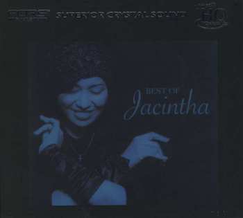 CD Jacintha: Best Of Jacintha NUM | LTD
