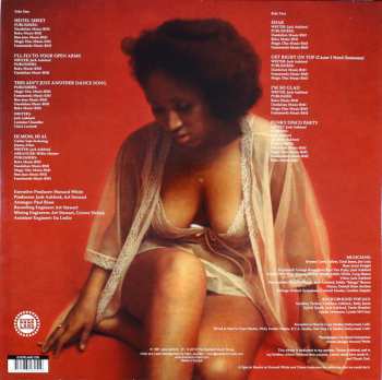 LP Jack Ashford: Hotel Sheet