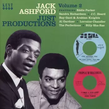 Just Productions Volume 2