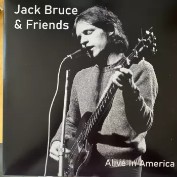 Alive In America