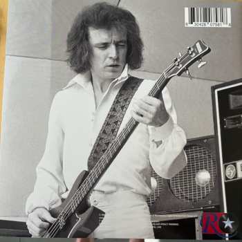 2LP Jack Bruce And Friends: Alive In America CLR | LTD