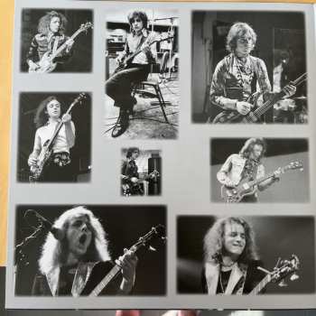 2LP Jack Bruce And Friends: Alive In America CLR | LTD