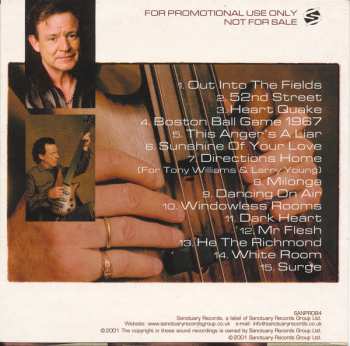 CD Jack Bruce: Shadows In The Air