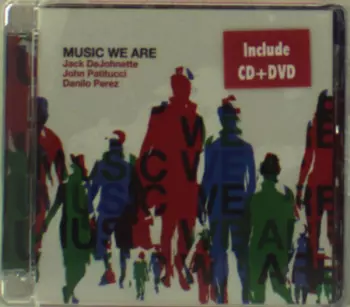 Jack DeJohnette: Music We Are
