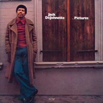 CD Jack DeJohnette: Pictures PIC