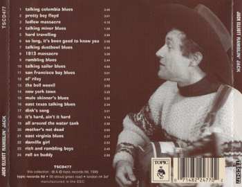 CD Ramblin' Jack Elliott: Ramblin' Jack