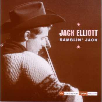 Album Ramblin' Jack Elliott: Ramblin' Jack
