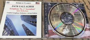 CD The London Symphony Orchestra: Symphony No. 2 'Ascendant' - Quiet Reflections