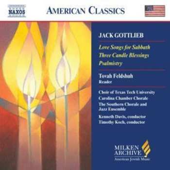 CD Tovah Feldshuh: Love Songs For Sabbath