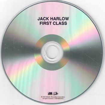 CD Jack Harlow: First Class