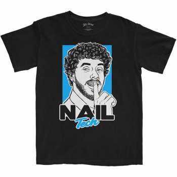 Merch Jack Harlow: Tričko Nail Tech