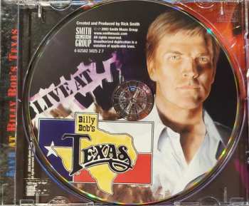 CD Jack Ingram: Live At Billy Bob's Texas