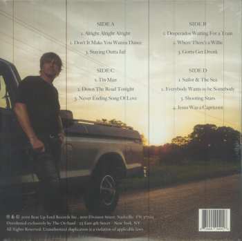 LP Jack Ingram: Ridin' High... Again