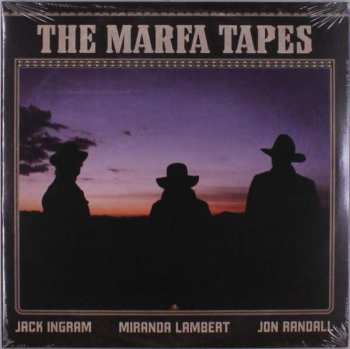 Album Miranda Lambert: The Marfa Tapes
