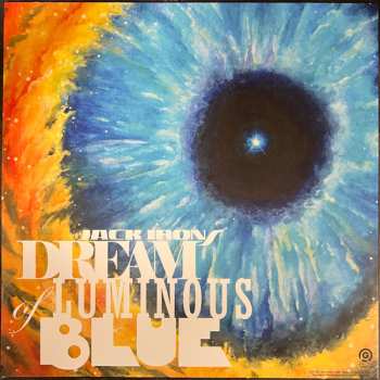 LP Jack Irons: Koi Fish In Space / Dream Of Luminous Blue