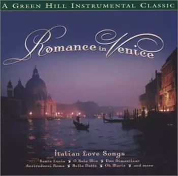 Jack Jezzro: Romance in Venice