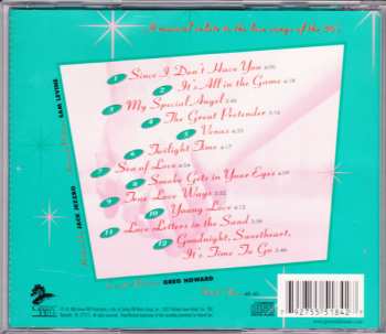 CD Sam Levine: Romancing The Fifties