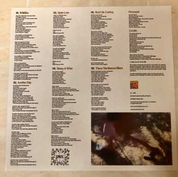 LP Jack M. Senff: These Northwood Blues LTD