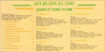 CD Jack Millman All Stars: Shades Of Things To Come