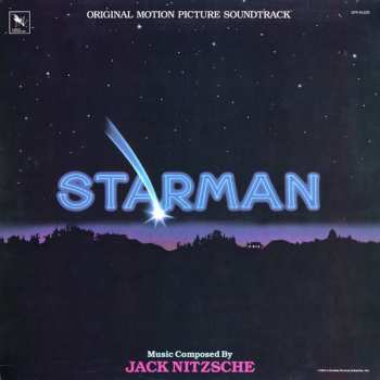 Album Jack Nitzsche: Starman (Original Motion Picture Soundtrack)