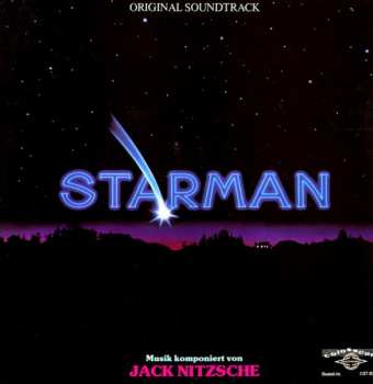 LP Jack Nitzsche: Starman (Original Motion Picture Soundtrack)
