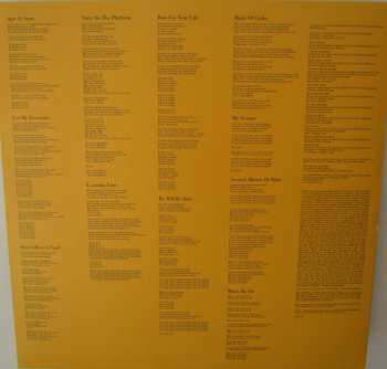 LP Jack Peñate: Matinée