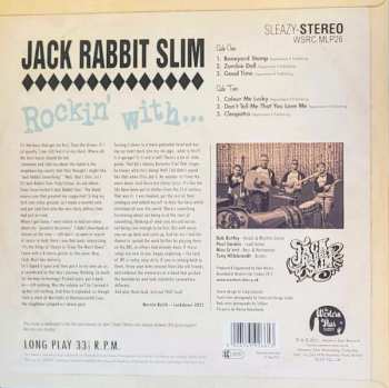 EP Jack Rabbit Slim: Rockin With... Vol. 2 LTD | CLR