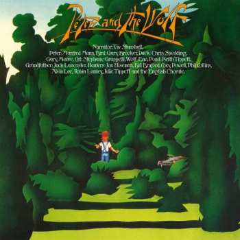 CD Various: Peter And The Wolf