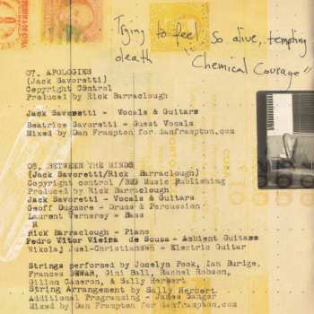 CD Jack Savoretti: Between The Minds