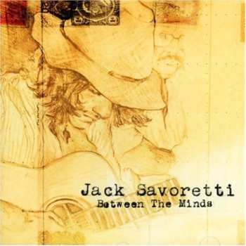 Album Jack Savoretti: Between The Minds