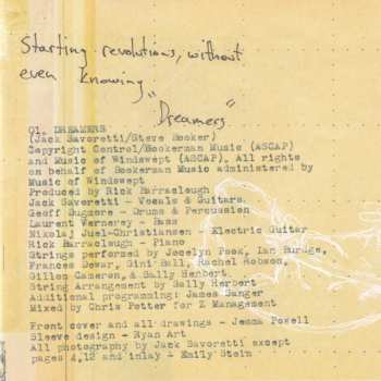 CD Jack Savoretti: Between The Minds