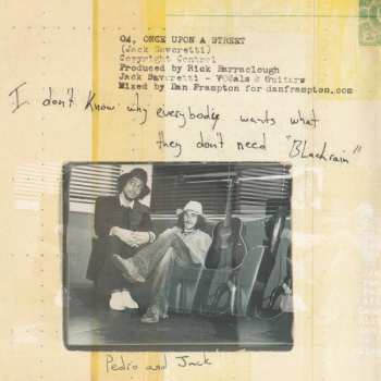 CD Jack Savoretti: Between The Minds