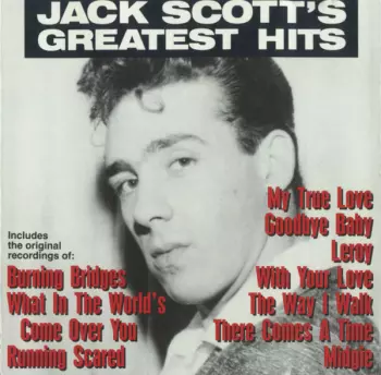 Jack Scott: Jack Scott's Greatest Hits
