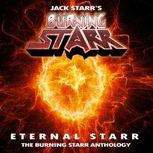 3CD Burning Starr: Eternal Starr The Burning Starr Anthology