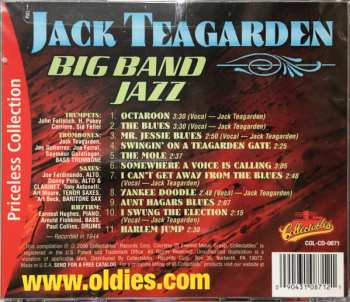 CD Jack Teagarden: Big Band Jazz