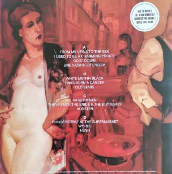 2LP Jack The Ripper: Ladies First LTD