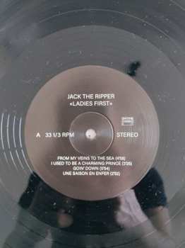 2LP Jack The Ripper: Ladies First LTD