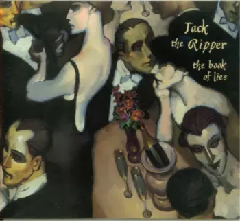Jack The Ripper: The Book Of Lies