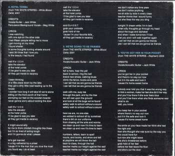 2CD Jack White: Acoustic Recordings 1998-2016 DIGI