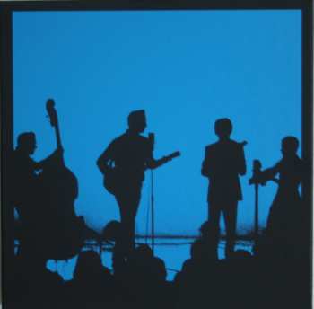2LP/DVD/Box Set Jack White: Acoustic Tour 2015 CLR | LTD