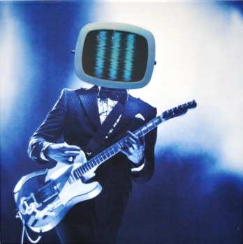 3LP/DVD/Box Set Jack White: Live From Bonnaroo 2014 CLR | LTD