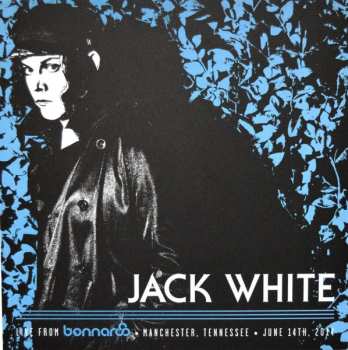 3LP/DVD/Box Set Jack White: Live From Bonnaroo 2014 CLR | LTD