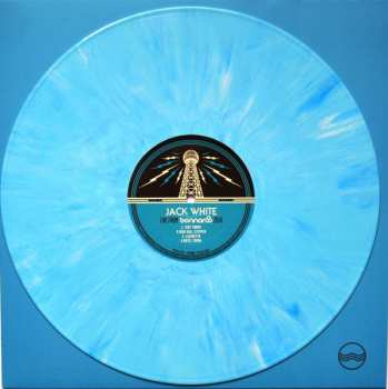 3LP/DVD/Box Set Jack White: Live From Bonnaroo 2014 CLR | LTD