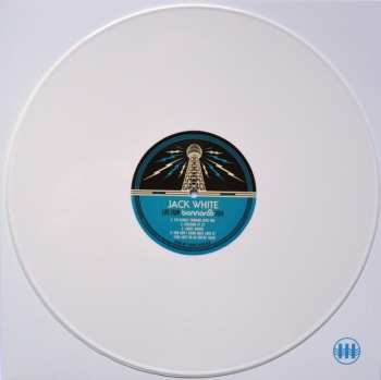3LP/DVD/Box Set Jack White: Live From Bonnaroo 2014 CLR | LTD