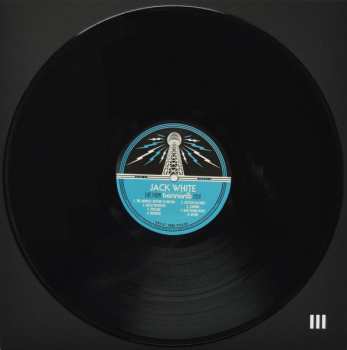 3LP/DVD/Box Set Jack White: Live From Bonnaroo 2014 CLR | LTD