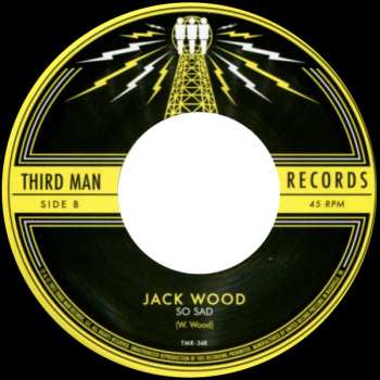 SP Jack Wood: Born To Wander