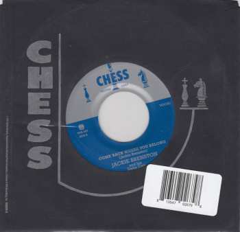 SP Jackie Brenston & His Delta Cats: Rocket "88" / Come Back Where You Belong